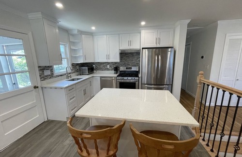 Tuckahoe House | Peaceful 5 Bedroom 3 Bathroom House - 30 min from NYC