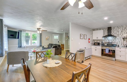 Allegany House | Peaceful Allegany Home, Walk to SBU!