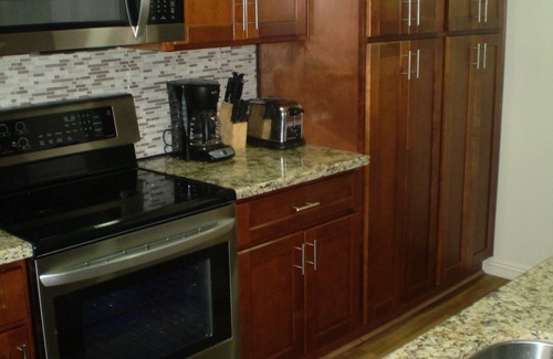 Sunland Village House | Peaceful and tranquil townhouse for seniors Heated pool/Spa gym. covered patio