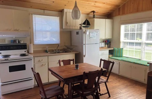 Shediac Cottage | Peaceful Beach Cottage