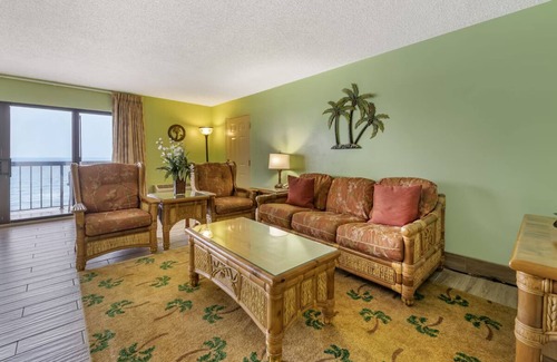 Seabreeze Park Hotel | Peaceful Beachfront Haven | Ideal for a Quiet Retreat & Soothing Ocean Escape