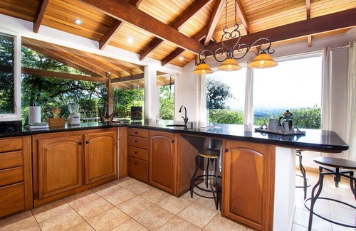 Garabito House | Peaceful/Beautiful Villa at the Hills of Atenas