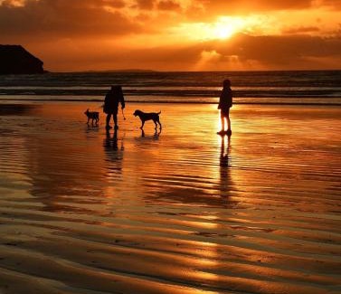 Rossnowlagh House | Peaceful bliss 200 meters from the beach