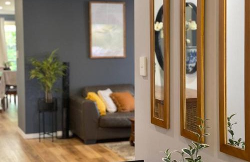 North Lakes House | Peaceful Brand New Holiday house in North Lakes