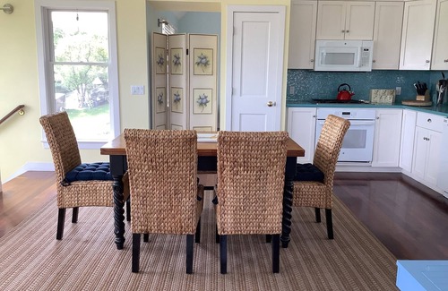 Block Island House | Peaceful, Breezy, Pet Friendly Getaway!