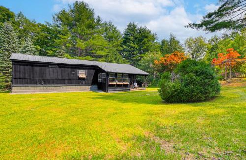 Chester House | Peaceful Brookside Getaway about 10 Mi to Okemo Slopes!