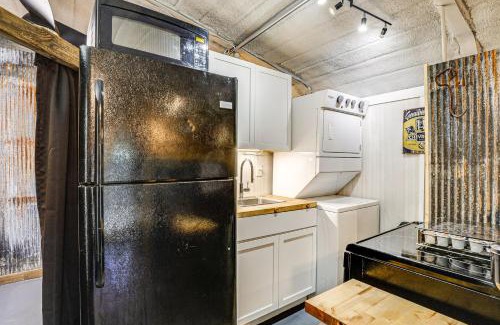 Mayetta Apartment | Peaceful Cabin Retreat Near Prairie Band Casino