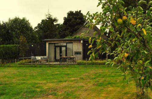 Haulerwijk Ski Chalet | Peaceful Chalet Close to Norg, cleaning included