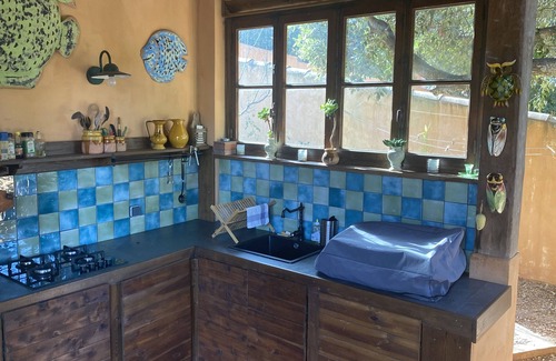 La Seyne-sur-Mer Other | Peaceful charming paradise, beach at 70m, private swimming pool, plancha