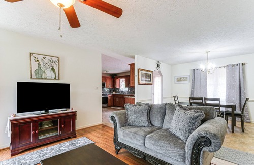 Chatham House | Peaceful Chatham Home w/Grill & Deck