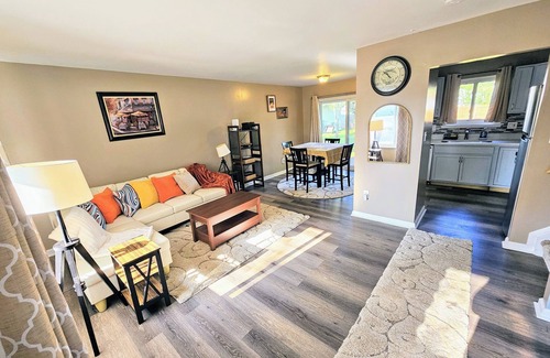 Romulus House | Peaceful, clean, spacious, great to stay.