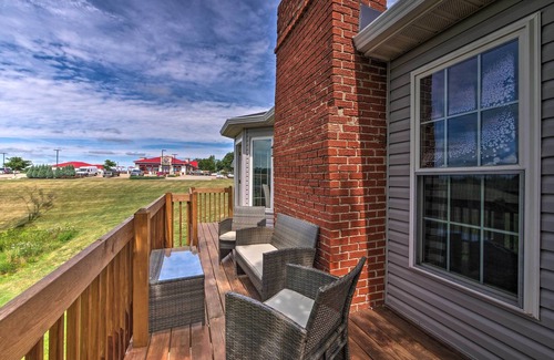 Berlin Cottage | Peaceful Cottage in the Heart of Amish Country!