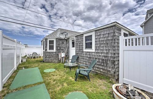 Matunuck House | Peaceful Cottage - Steps to Matunuck Beach