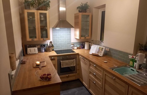 Burntisland Cottage | Peaceful Country Cottage