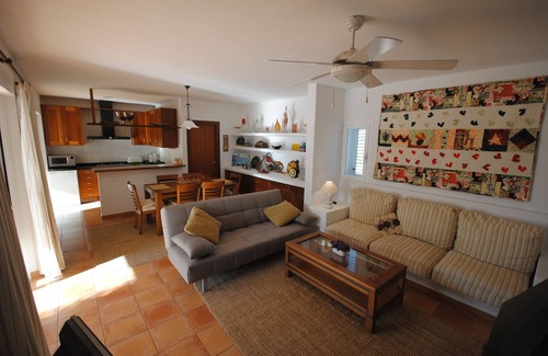 Sant Antoni de Portmany Villa | Peaceful Country Villa, close to San Antonio & Ibiza