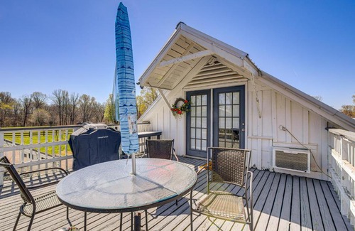 Covington Apartment | Peaceful Countryside Escape in Covington!