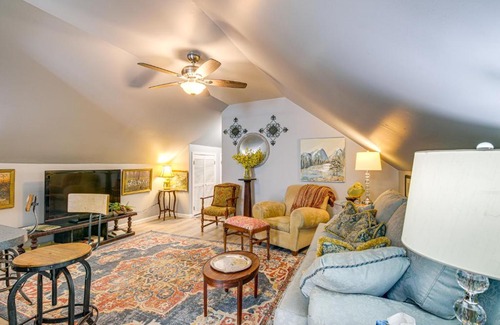Covington Apartment | Peaceful Countryside Escape in Covington!