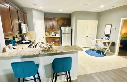 Midlothian Cottage | Peaceful Creekside Cottage - quiet, clean and lots of amenities!
