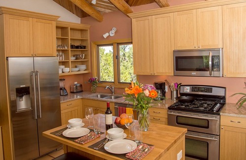 Santa Fe House | Peaceful Eastside Retreat Near Museum Hill & Plaza, Panoramic Mountain Views
