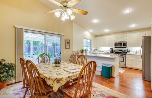 El Cajon House | Peaceful El Cajon Vacation Rental w/Patio & Yard!