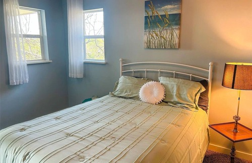Longtown House | Peaceful Escape on Lake Eufaula -Charming 3-bedroom house