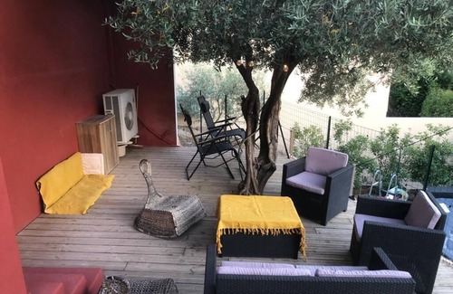 Pierrefeu-du-Var House | Peaceful family home 15 minutes from the beach