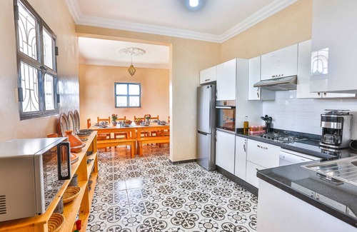 Aguerd Villa | Peaceful family-friendly private villa with pool