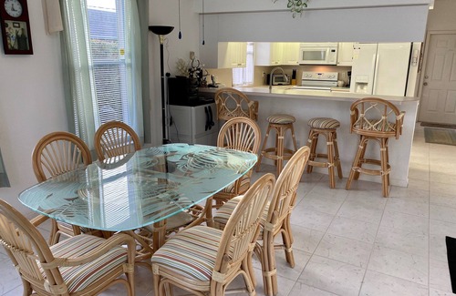 Bonita Shores House | Peaceful Florida Retreat.Spacious 3BR/3BA Private Pool Home