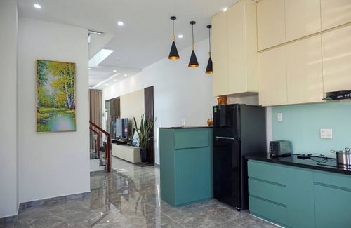 Phuong Villa | Peaceful, full of natural light