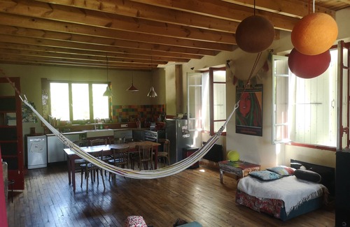 Saou Villa | Peaceful haven with garden in the heart of Saou