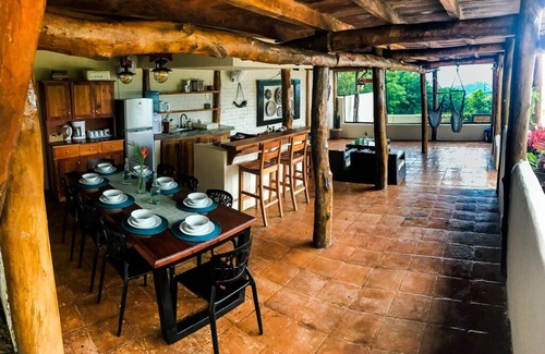 San Juan del Sur Villa | Peaceful Hillside Villa with Stunning Views