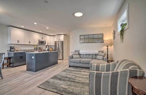 Thurmont House | Peaceful Home w/Patio < 2 Mi to Nat'l Park!