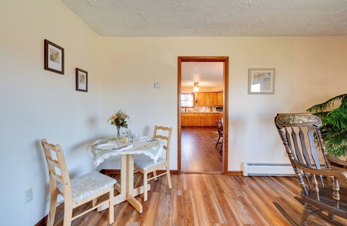 Horseheads House | Peaceful Horseheads Hideaway w/Deck & Yard!
