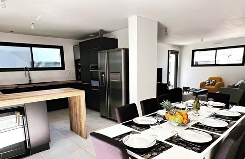 Guidel-Plages House | Peaceful house for 6/8 people