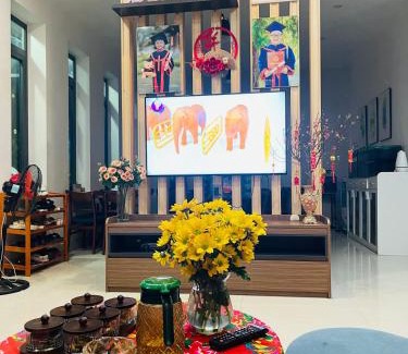 Dong Hoi Bed & Breakfast | Peaceful House Hostel