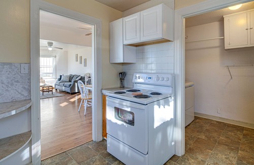Klamath Falls House | Peaceful Klamath Falls Home w/Large Fenced Yard!