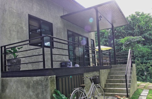 Mae On House | Peaceful Lake And Mountain View – Chiang Mai Mae On Hot Springs