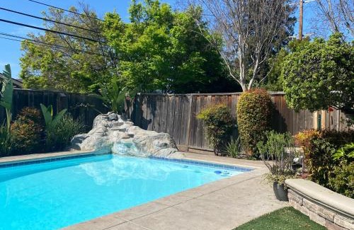 West San Jose Apartment | Peaceful large suit 1, 3 mins to Santana Row, No Gatherings and party