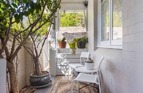 Paddington House | Peaceful & Light Paddington home