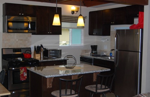 Highland Woods Ski Chalet | Peaceful little chalet tucked in to the Highland Woods