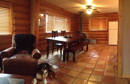 Livingston Cabin | Peaceful, Mountain Setting. Yellowstone Country.