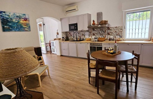 Giorgilorio Villa | Peaceful Nature Salento Villa w/Beach at 5 mins & Private Jacuzzi