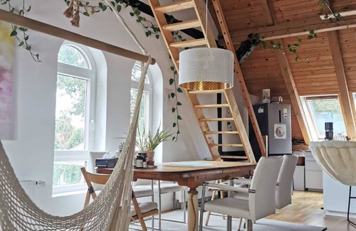 Blankenfelde House | Peaceful oasis on the outskirts of Berlin