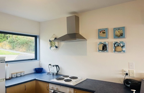 Wainui House | Peaceful piece of Paradise