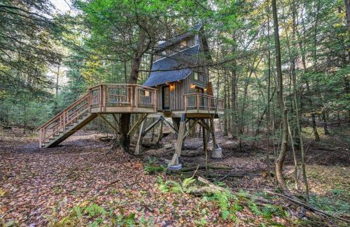 Tylersburg Other | Peaceful Pines Treehouse
