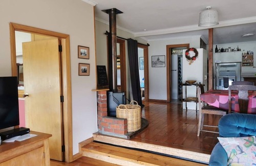 Havelock House | Peaceful, private and stunning views