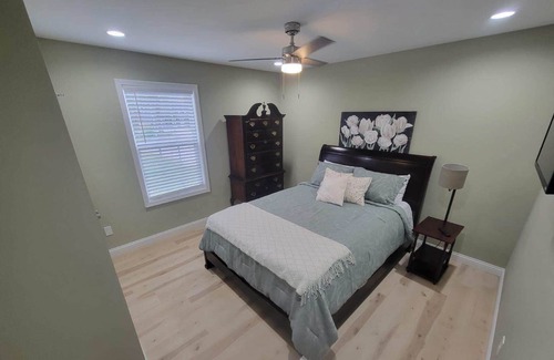 Cave City House | Peaceful private 3 bedroom & 2 bathroom new home near Mammoth Cave.