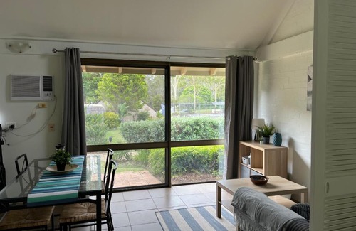 Kooralbyn Ski Chalet | Peaceful Private Chalet Unit in the Scenic Rim