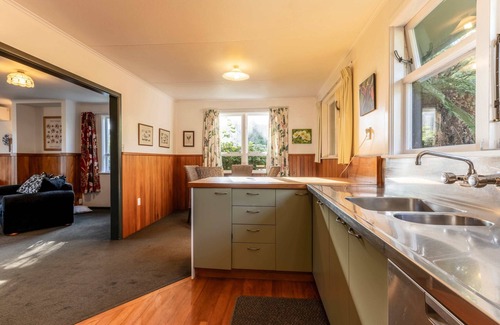 Kaikoura House | Peaceful | Private | Great Location - KK8321, Peaceful | Private | Great Location