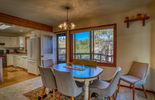 Pagosa Meadows IV House | PEACEFUL & PRIVATE 6+ ACRE PROPERTY WITH OUTSTANDING MOUNTAIN VIEWS!